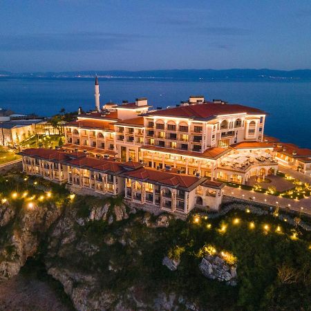 Birun Ada Hotel Burgazada Eksteriør billede