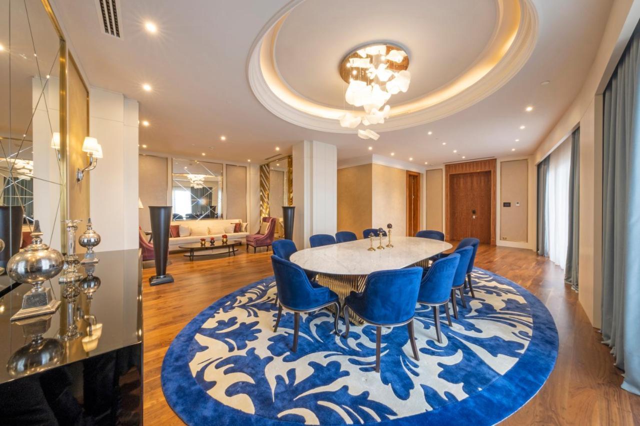 Birun Ada Hotel Burgazada Eksteriør billede
