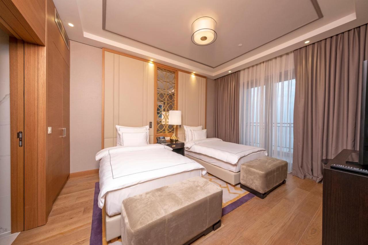 Birun Ada Hotel Burgazada Eksteriør billede