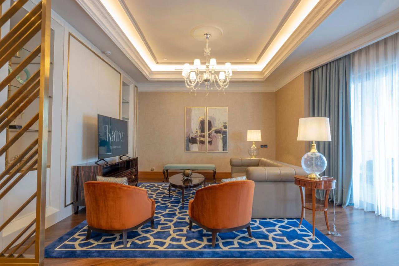 Birun Ada Hotel Burgazada Eksteriør billede