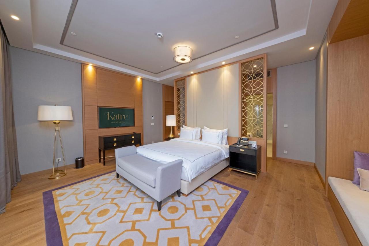 Birun Ada Hotel Burgazada Eksteriør billede