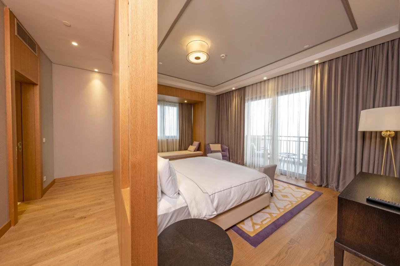 Birun Ada Hotel Burgazada Eksteriør billede