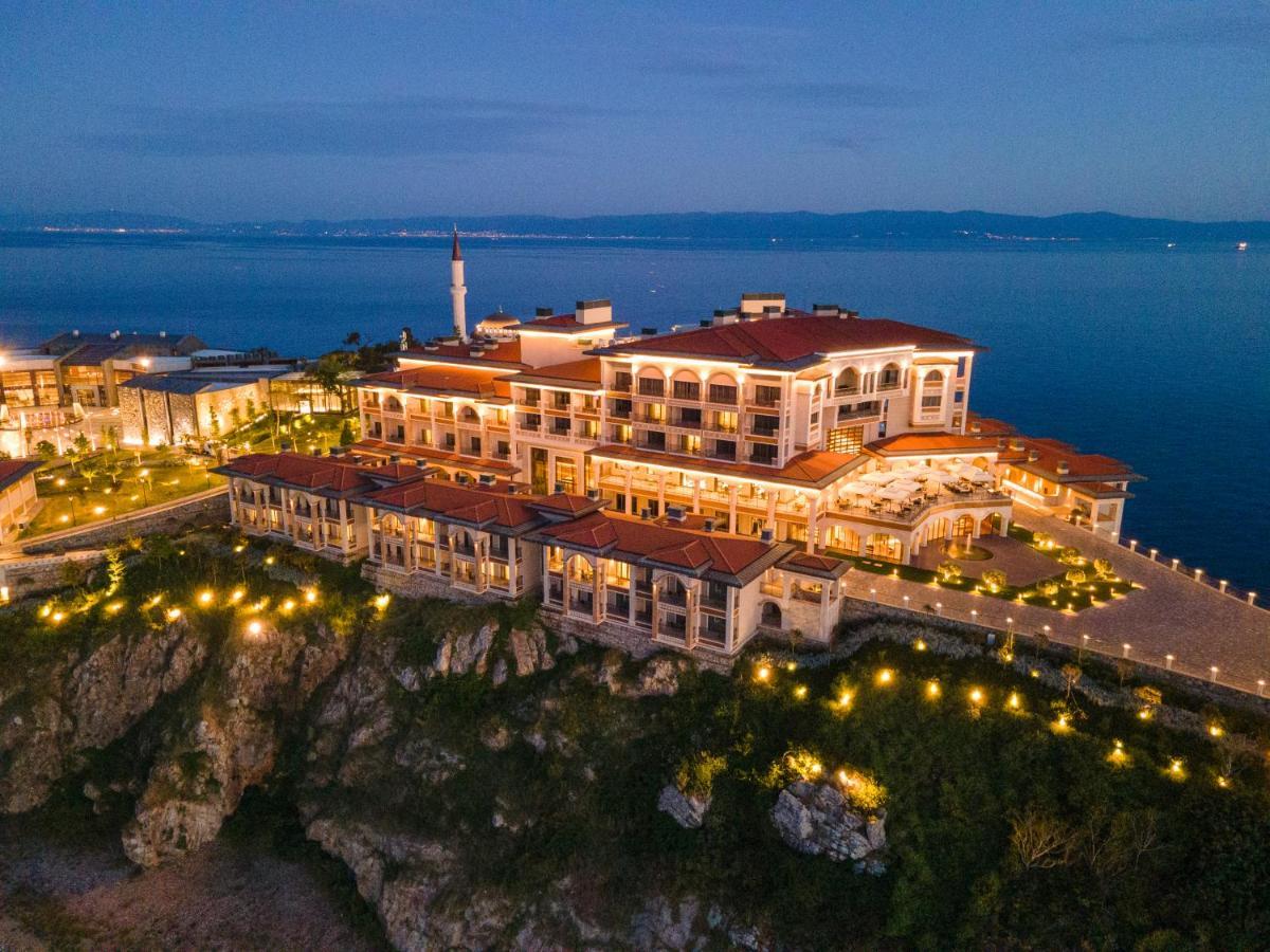 Birun Ada Hotel Burgazada Eksteriør billede