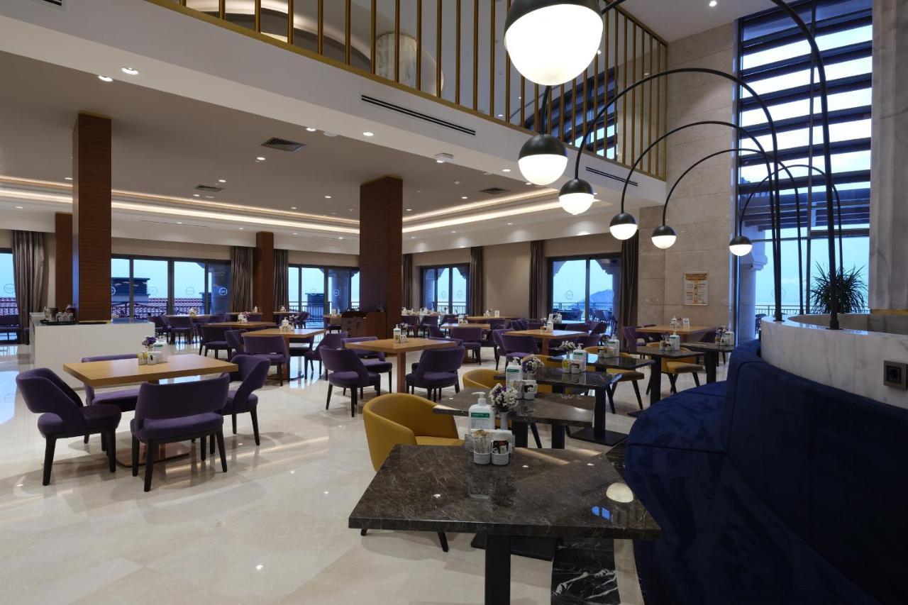 Birun Ada Hotel Burgazada Eksteriør billede