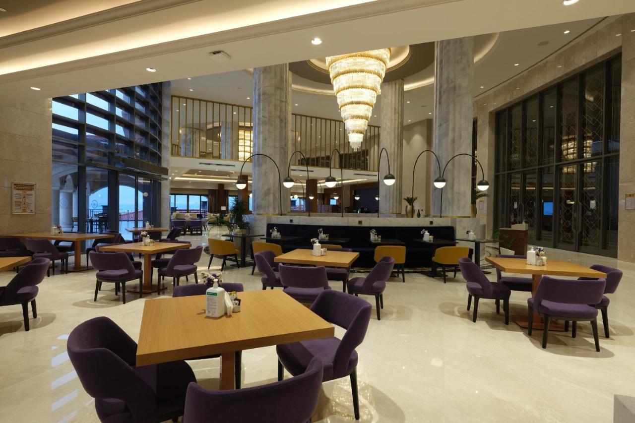 Birun Ada Hotel Burgazada Eksteriør billede
