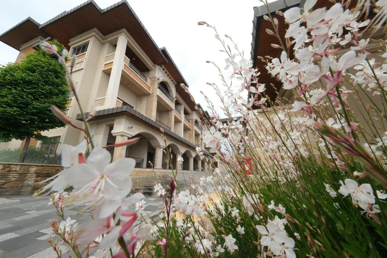 Birun Ada Hotel Burgazada Eksteriør billede