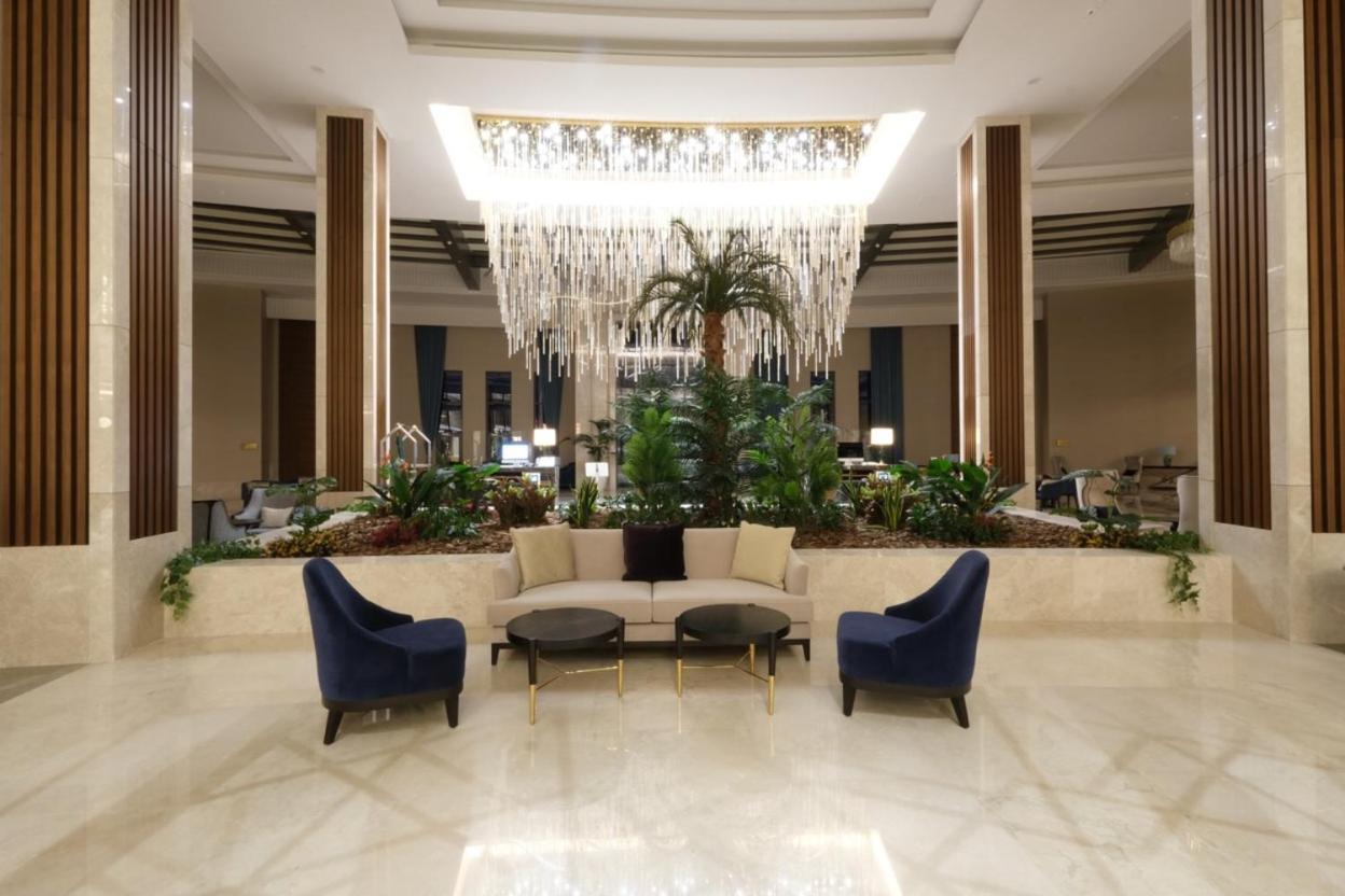 Birun Ada Hotel Burgazada Eksteriør billede